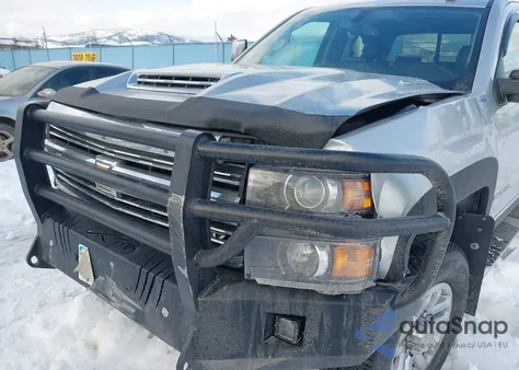 2018 Chevrolet Silverado 2500Hd Ltz z USA, uszkodzony, nr VIN 1GC1KWEY4JF279774